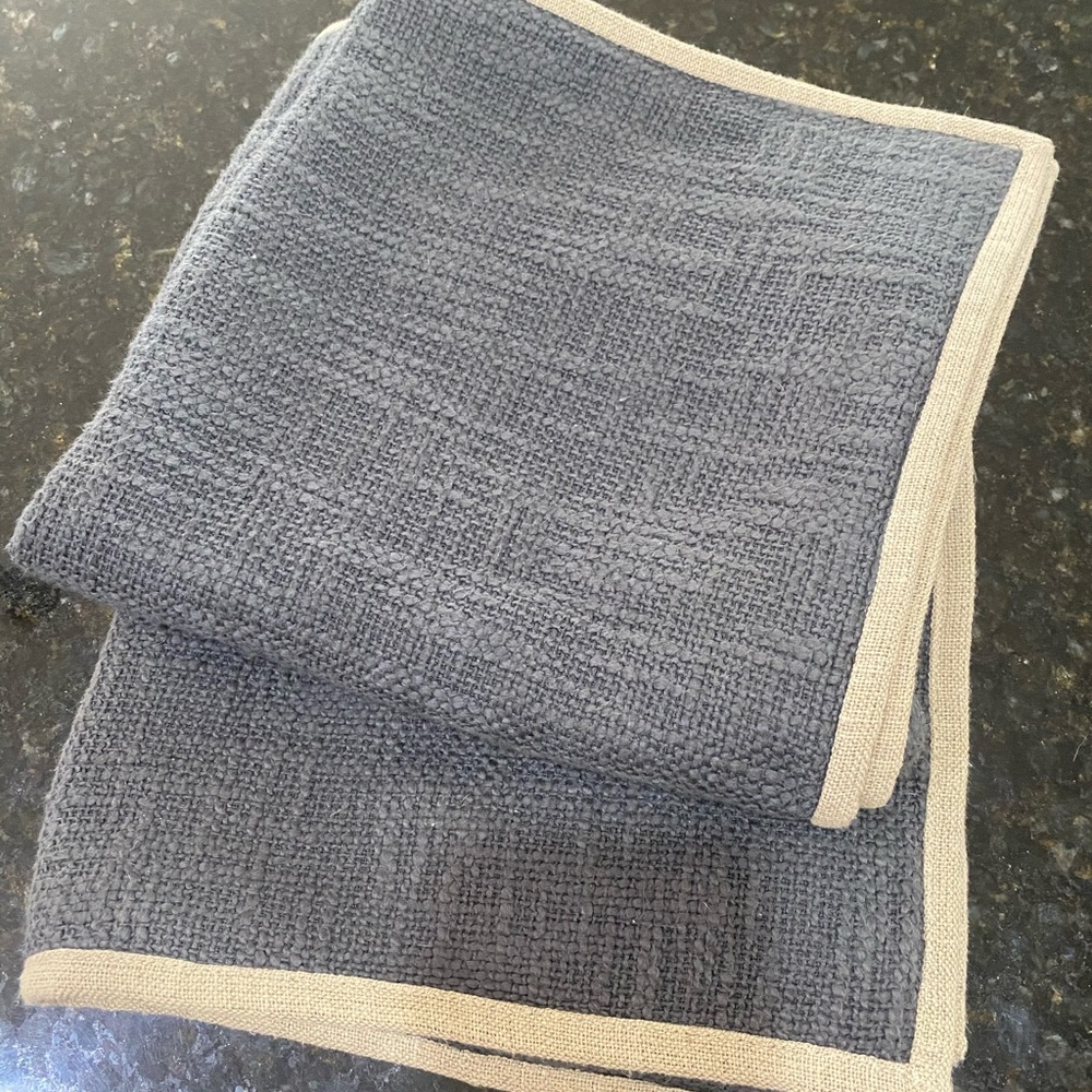 Pottery Barn Pillow covers.  Excellent condition!